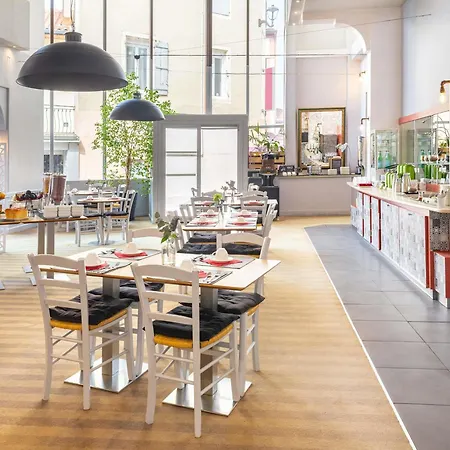 米洛美居酒店 4*