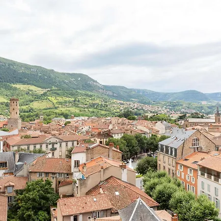 Hotel Mercure Millau