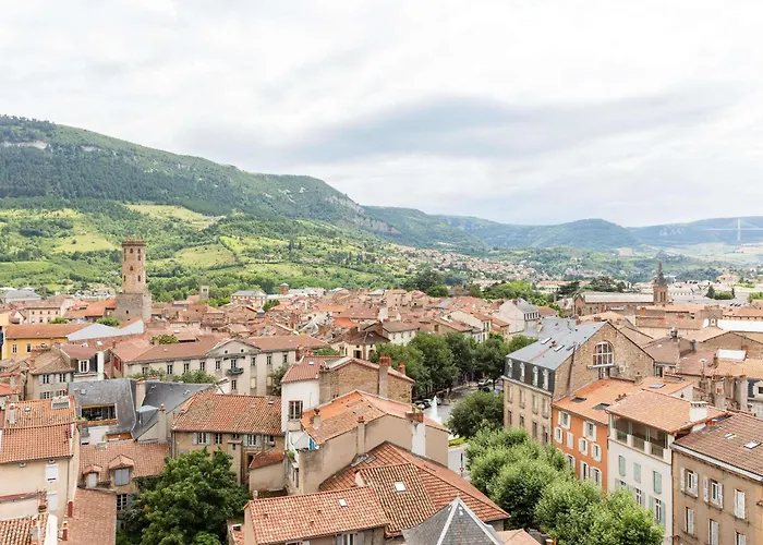 Hotel Mercure Millau