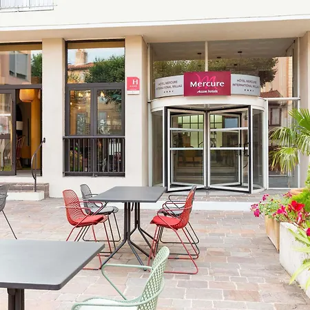 Mercure Millau