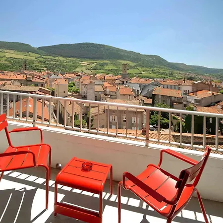 Mercure Szálloda Millau