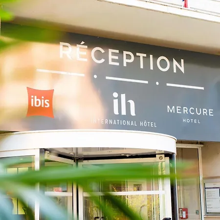 Mercure Hotel 4*