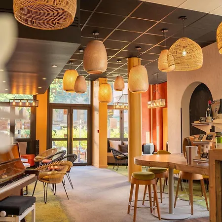 Hotel Mercure Millau