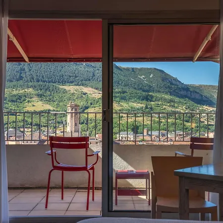 Hotell Mercure Millau