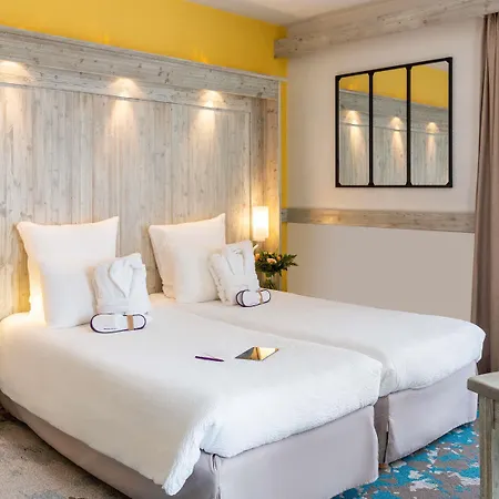 Mercure Hotell 4*