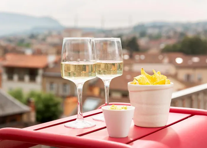 Hotel Mercure Millau