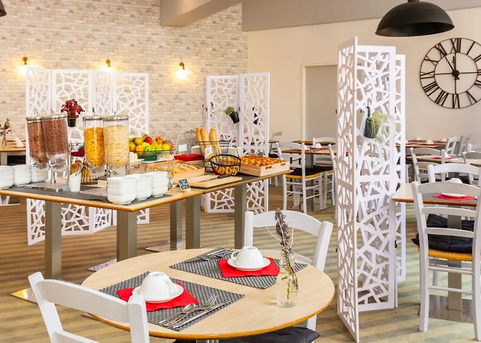 Hotel Mercure Millau