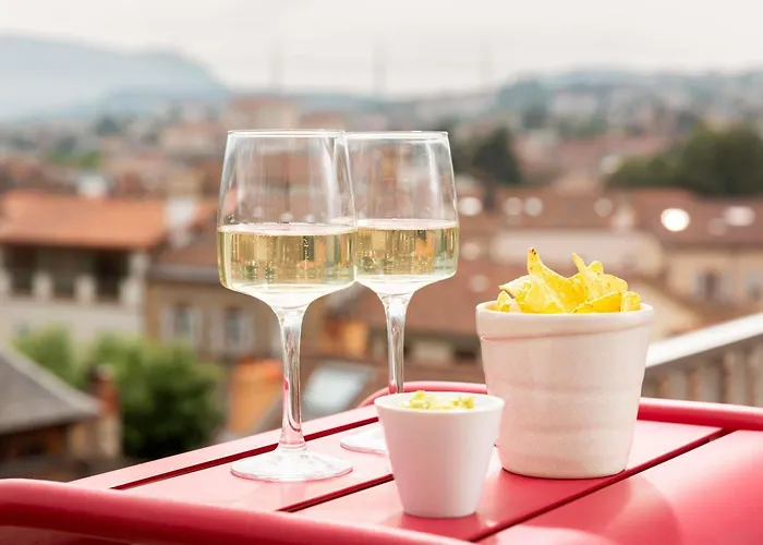 Mercure Hotel Millau