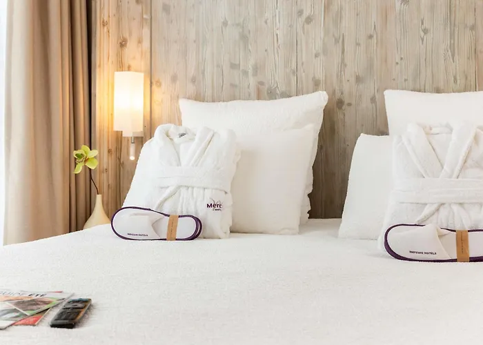 Hotel Mercure Millau