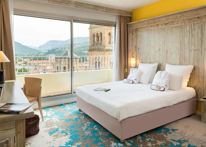 Hotel Mercure Millau