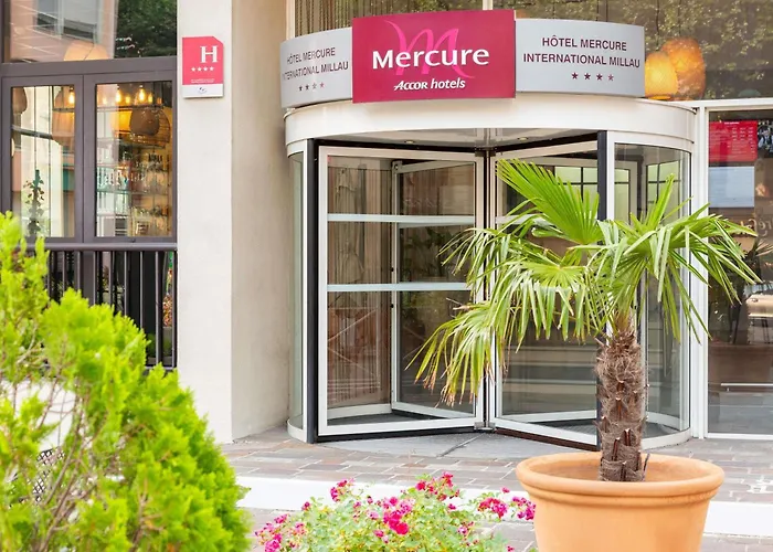 Hotel Mercure 4*
