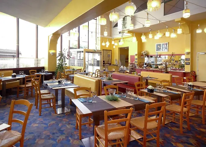 Mercure Hotel Millau