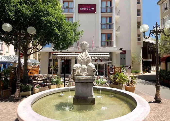 Mercure Hotel Millau