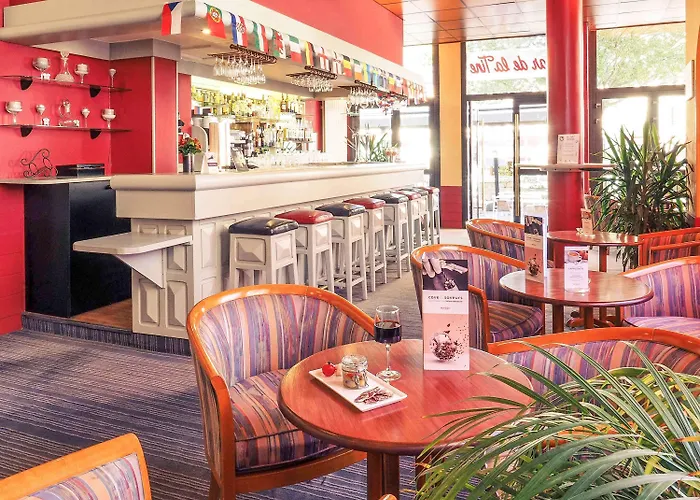 Mercure Hotel Millau