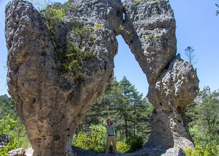 Szálloda Mercure Millau